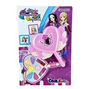 GK2662 KIT DE MAQUIAGEM CORACAO