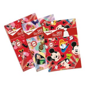 99000041 SACO LIC 25X37 STDO DISNEY PT C/40 UN