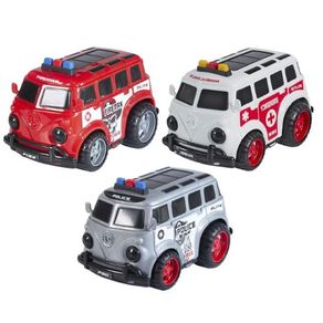 560 ELITE VAN POLICIA/RESGATE/AMBULANCIA NA CX 560 ELITE VAN POLICIA/RESGATE/AMBULANCIA NA CX