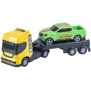 508 MINI REBOQUE NA SOLAPA