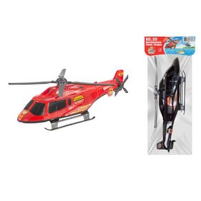257 MINI HELICOPTERO POLICIA/RESGATE NA SOLAPA