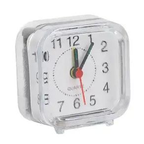 DRM002 RELOGIO DESPERTADOR PLAST 6X3CM DRM002 RELOGIO DESPERTADOR PLAST 6X3CM