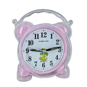DRM004 RELOGIO DESPERTADOR PLAST/VIDRO 9X4CM DRM004 RELOGIO DESPERTADOR PLAST/VIDRO 9X4CM