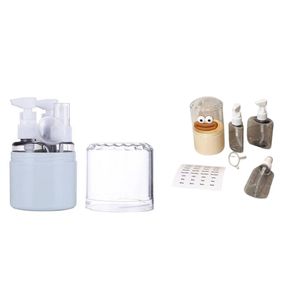 TRC1126  CJ DE FRACOS PARA VIAGEM