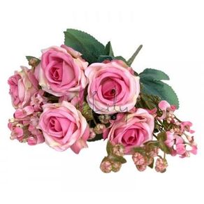 AQ-0050RS BUQUE DE ROSA - ROSA