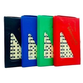 GU5845 DOMINO MELAMINA 28PC 12MM GU5845 DOMINO MELAMINA 28PC 12MM