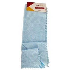 GU5821 KIT C/03 TOALHAS POLIESTER 30X40CM