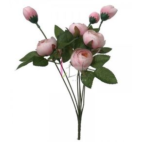 FG-0009RS BUQUE. CAMELIA ROSA