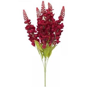BC-0020VM BUQUE BOCA DE LEAO - VERMELHO