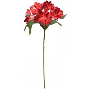 FG-0011VM GALHO ASTROMELIA VERMELHO