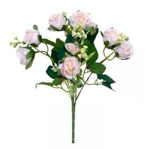 AQ-0051CH  BUQUE DE ROSA FECHADA -CHAMPANHE