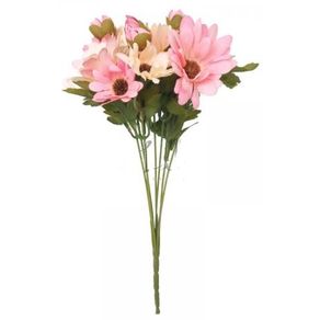 AQ-0036RS BUQUE DE MARGARIDA ROSA