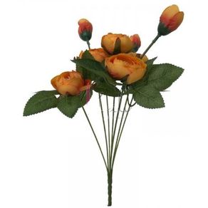 FG-0009LR BUQUE. CAMELIA LARANJA