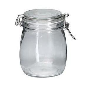 24461 POTE HERMETICO VIDRO 830ML