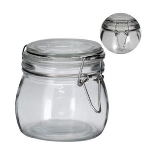 24460 POTE HERMETICO VIDRO 500ML