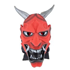 10035 MASCARA LATEX C/CAPUZ DENTE DE PRATA 10035 MASCARA LATEX C/CAPUZ DENTE DE PRATA