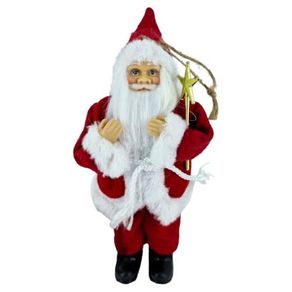918350 BONECO PAPAI NOEL LUXO 20CM