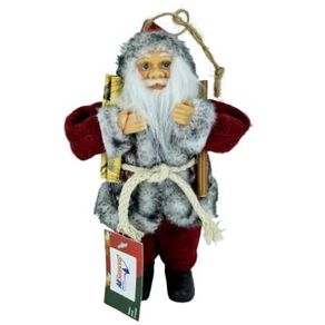 918362 BONECO PAPAI NOEL LUXO 20CM
