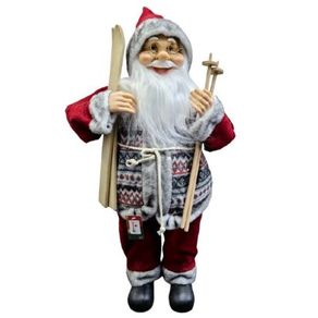 918363 BONECO PAPAI NOEL LUXO 30CM
