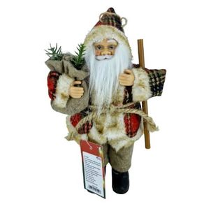918366 BONECO PAPAI NOEL LUXO 20CM