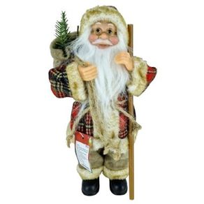 918367 BONECO PAPAI NOEL LUXO 30CM