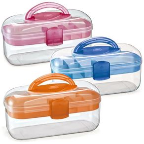 MV1452 MALETA - CORES TRANSLÚCIDAS MV1452 MALETA - CORES TRANSLÚCIDAS