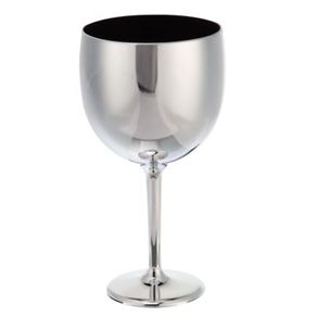 APM-1023PT TAÇA GIN METALIZADO PRATA