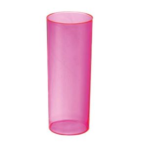 AP-1000RSN COPO LONG DRINK ROSA NEON