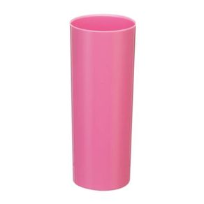 AP-1000RSB COPO LONG DRINK ROSA BEBE