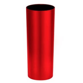 APM-1000V COPO LONG DRINK METALIZADO VERMELHO