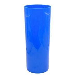 AP-1000AZB COPO LONG DRINK AZUL BEBE