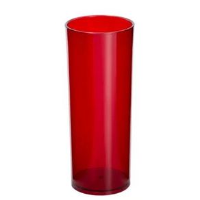 AP-1000VM COPO LONG DRINK VERMELHO