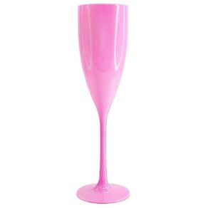 AP-1007RSB TAÇA CHAMPANHE GLAMOUR ROSA BEBE