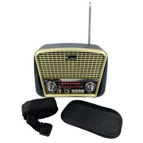 CRS-2255BR RADIO RECARREGAVEL 3W BIVOLT