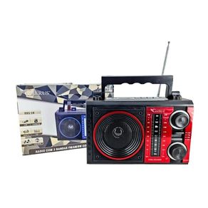 CRS-2844BR RADIO RECARREGAVEL 5W BIVOLT CRS-2844BR RADIO RECARREGAVEL 5W BIVOLT