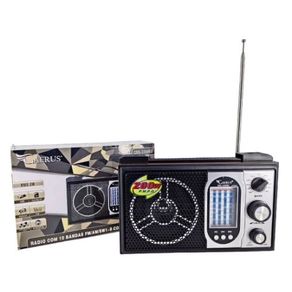 CRS-3304RU  RADIO RECARREGAVEL 3W BIVOLT