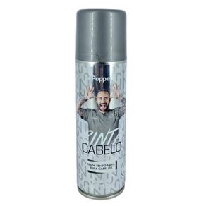 NJ9418-SL PINTA CABELO PRATA NEYMAR JR 150ML
