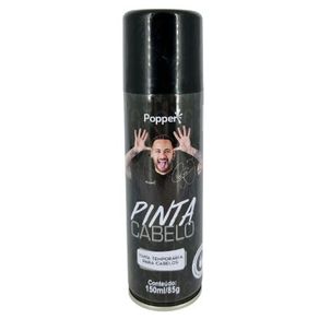 NJ9418-BK PINTA CABELO PRETO NEYMAR JR 150ML