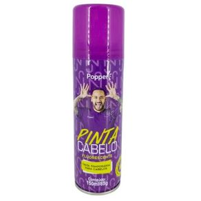 NJ9418-PR PINTA CABELO ROXO FLUORESCENTE NEYMAR JR 150ML