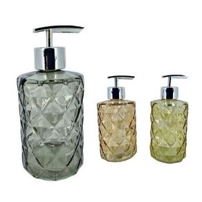 BRYZ-14061 P.SABONETE LIQ. VIDRO 350ML