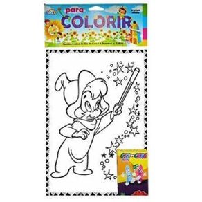 987/9878 DESENHOS P/COLORIR PEQUENO 987/9878 DESENHOS P/COLORIR PEQUENO