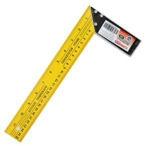 TRY-9730 ESQUADRO DE METAL P/ CONSTRUCAO CIVIL