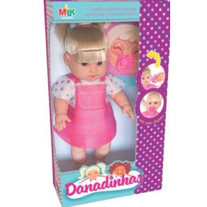 765 COLEÇÃO DANADINHAS LOIRA 765 COLEÇÃO DANADINHAS LOIRA