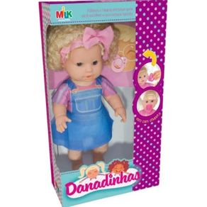 767 COLEÇÃO DANADINHAS CAB. CRESPO LOIRA 767 COLEÇÃO DANADINHAS CAB. CRESPO LOIRA