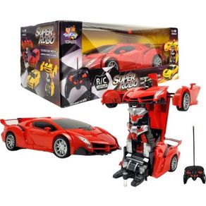 TK-AB7040 CARRINHO ROBO DE CONTROLE REMOTO