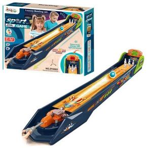 TK-AB0006 MINI BOLICHE REAL ACTION A PILHA TK-AB0006 MINI BOLICHE REAL ACTION A PILHA