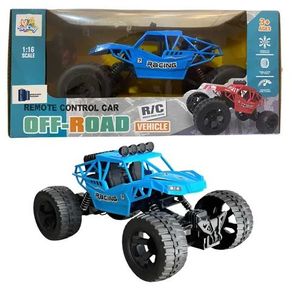 TK-AB7050 CARRINHO OFFROAD C/CONTROLE REMOTO TK-AB7050 CARRINHO OFFROAD C/CONTROLE REMOTO