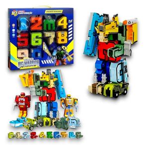 TK-AB7371 ROBO NUMERICO EDUCATIVO