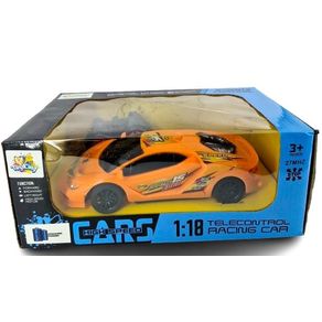 TK- AB7047 CARRINHO HIGH SPEED C/CONTROLE REMOTO