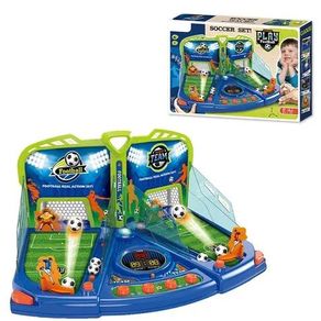 TK-AB0007 SET MINI FUTEBOL A PILHA 48X25X34CM TK-AB0007 SET MINI FUTEBOL A PILHA 48X25X34CM
